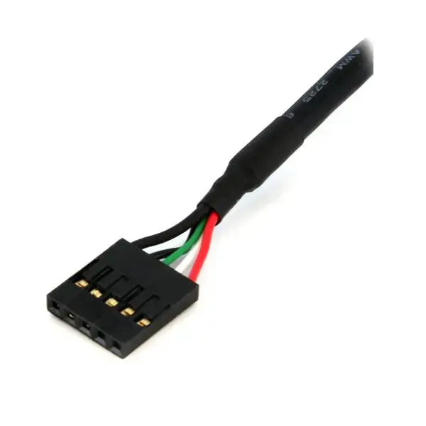 StarTech USBINT5PIN24 Motherboard Header Cable Photo 2
