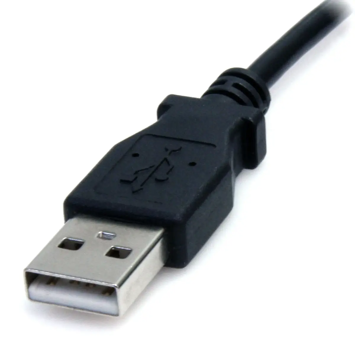 StarTech.com USB to 5.5mm Power Cable USB2TYPEM2M Photo 2