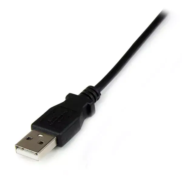 USB to 5.5mm Power Cable StarTech.com USB2TYPEN1M Photo 2