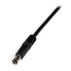 USB to 5.5mm Power Cable StarTech.com USB2TYPEN1M Photo 3