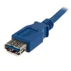 StarTech USB3SEXT1M Удлинительный кабель USB 3.0 1м Photo 2