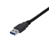 USB pagarinātājs StarTech.com USB3SEXT1MBK Photo 2