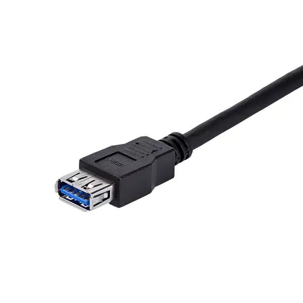 USB pagarinātājs StarTech.com USB3SEXT1MBK Photo 3