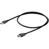 USB pagarinātājs StarTech.com USB3SEXT1MBK Photo 4