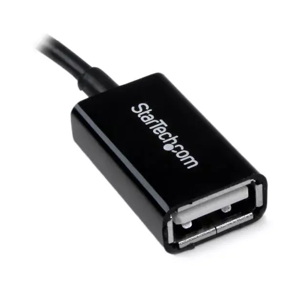 Micro USB uz USB OTG Adapteris StarTech.com 5in Photo 2