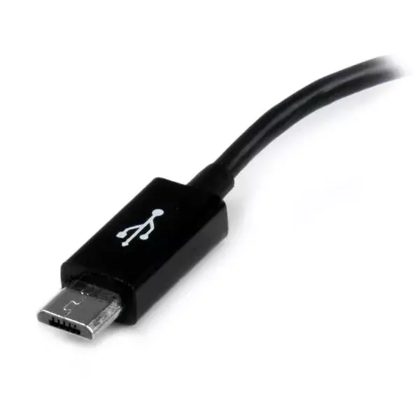 Micro USB uz USB OTG Adapteris StarTech.com 5in Photo 3