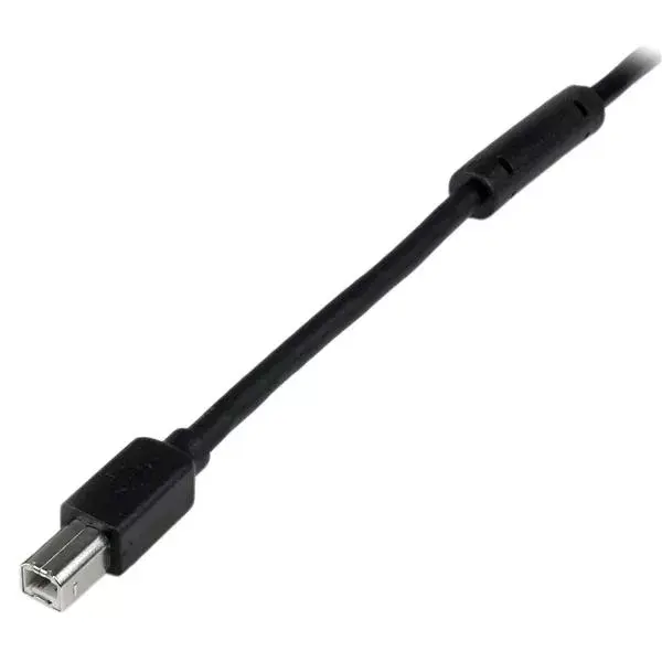 Active USB 2.0 A to B Cable StarTech.com USB2HAB65AC Photo 4