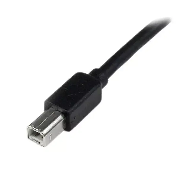 Active USB 2.0 A to B Cable StarTech.com USB2HAB65AC Photo 5