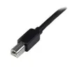 Active USB 2.0 A to B Cable StarTech.com USB2HAB65AC Photo 5
