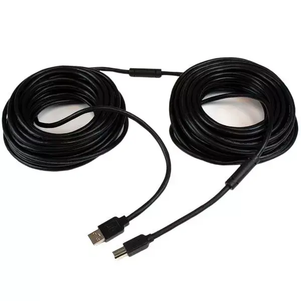 Active USB 2.0 A to B Cable StarTech.com USB2HAB65AC Photo 6