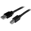 Aktīvais USB 2.0 A uz B kabelis StarTech.com USB2HAB50AC Photo 2