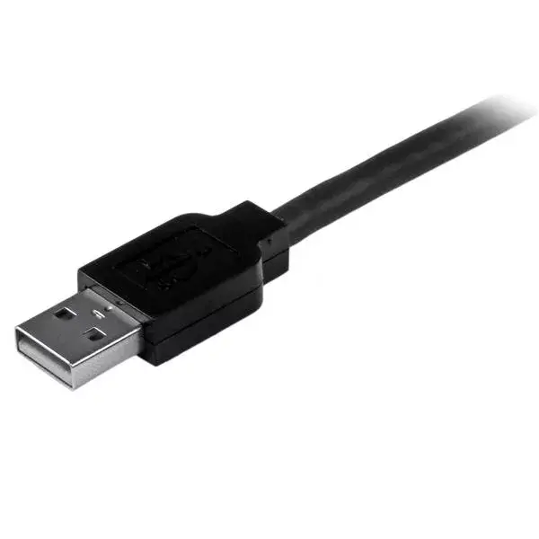 Aktīvais USB 2.0 A uz B kabelis StarTech.com USB2HAB50AC Photo 3