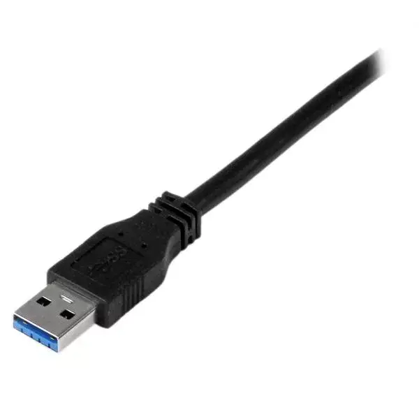 USB kabelis StarTech.com 2m SuperSpeed USB 3.0 A uz B Photo 2