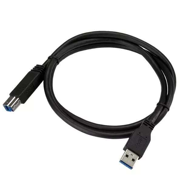 USB kabelis StarTech.com USB 3.0 A uz B Photo 4