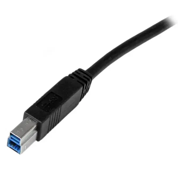 Кабель StarTech 1м USB 3.0 A на B USB3CAB1M Photo 3