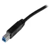 Кабель StarTech 1м USB 3.0 A на B USB3CAB1M Photo 3