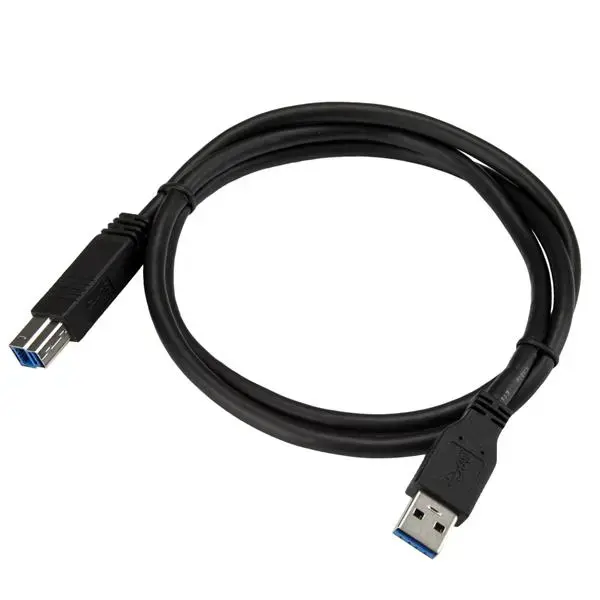 Кабель StarTech 1м USB 3.0 A на B USB3CAB1M Photo 4
