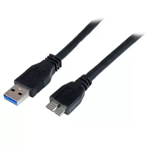 USB Cable StarTech.com USB3CAUB1M