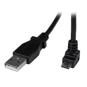 Micro USB Cable StarTech.com USBAUB2MD 2m A to Down Angle Micro B