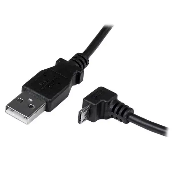 Micro USB kabelis StarTech.com USBAUB2MD Photo 2