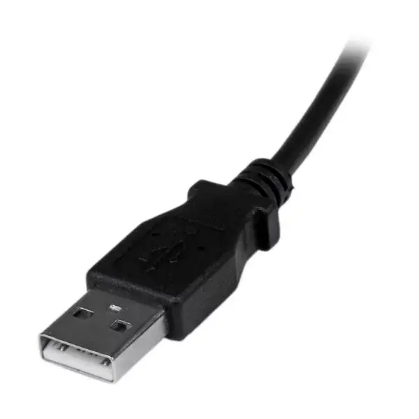 Micro USB kabelis StarTech.com USBAUB2MD Photo 3