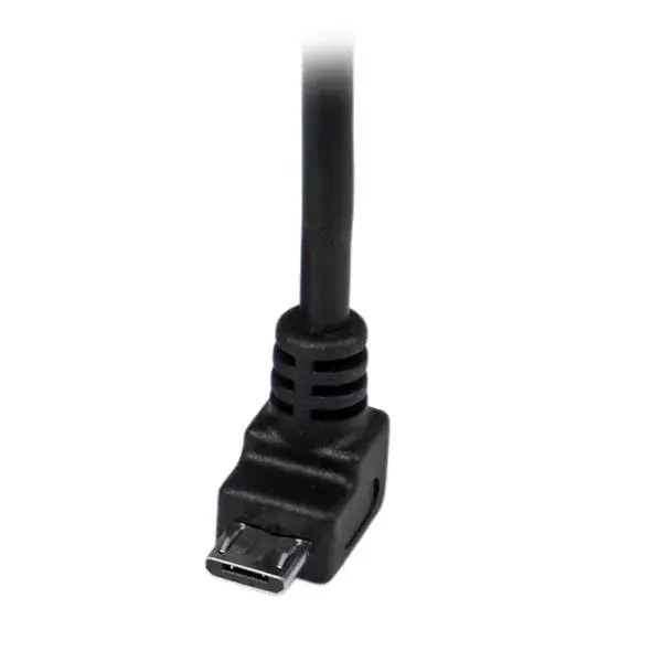 Micro USB kabelis StarTech.com USBAUB2MD Photo 4