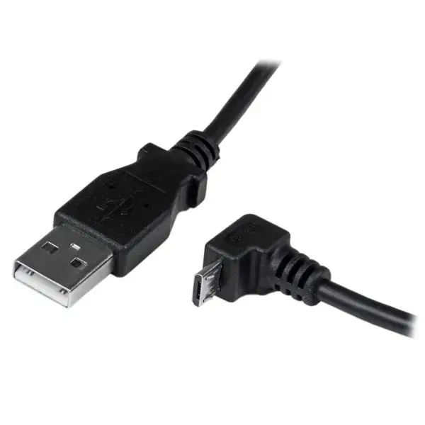 StarTech.com 2m Micro USB Cable USBAUB2MD Photo 2