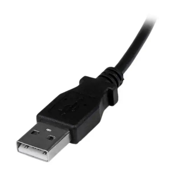 StarTech.com 2m Micro USB Cable USBAUB2MD Photo 3