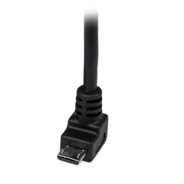 StarTech.com 2m Micro USB Cable USBAUB2MD Photo 4