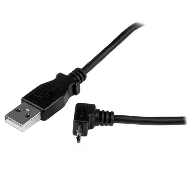 Micro USB Cable StarTech.com USBAUB1MU Photo 2