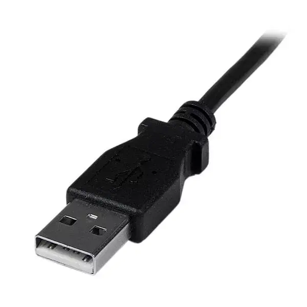 Mini USB kabelis StarTech.com USBAMB2MD Photo 3