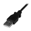 Mini USB kabelis StarTech.com USBAMB2MD Photo 3
