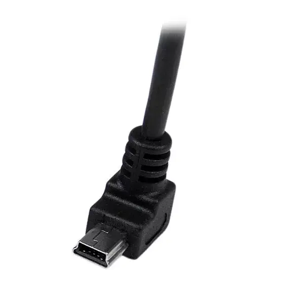 Mini USB kabelis StarTech.com USBAMB2MD Photo 4