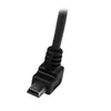 Mini USB kabelis StarTech.com USBAMB2MD Photo 4