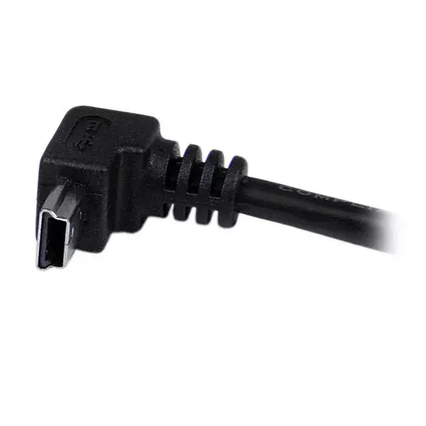 Mini USB kabelis StarTech.com USBAMB2MD Photo 5