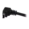 Mini USB kabelis StarTech.com USBAMB2MD Photo 5