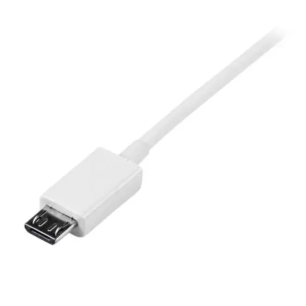 Микро USB кабель StarTech.com USBPAUB1MW Photo 3