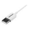 Micro USB Cable StarTech.com USBPAUB2MW Photo 2