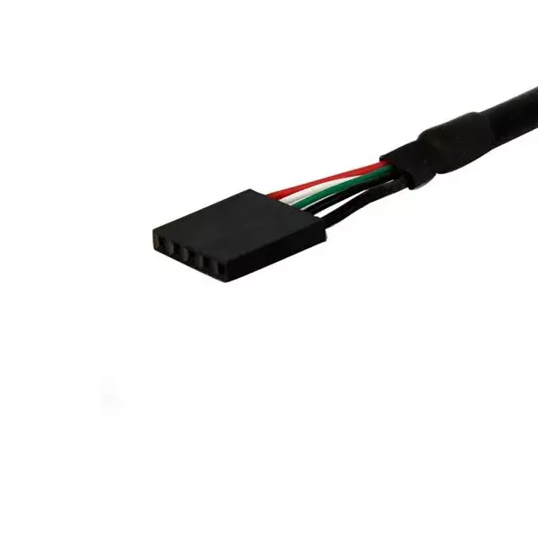 Paneļa montāžas USB kabelis StarTech.com USBPNLAFHD3 Photo 3