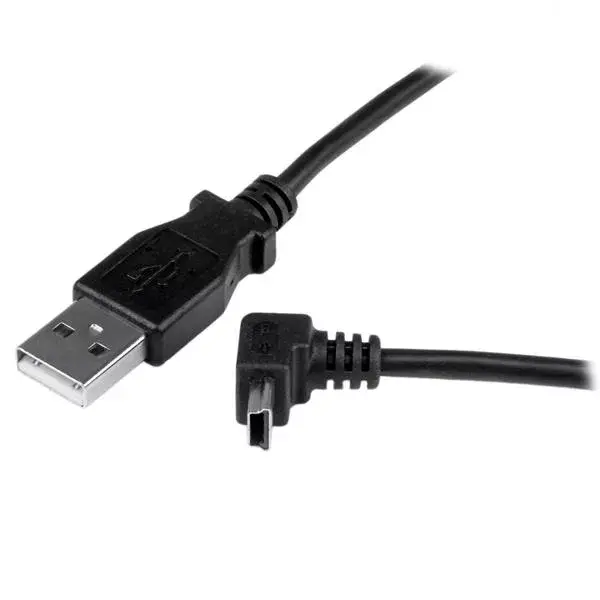 Mini USB Cable StarTech.com USBAMB1MU Photo 2