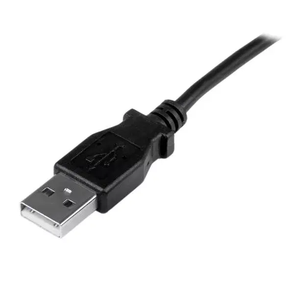 Mini USB Cable StarTech.com USBAMB1MU Photo 3