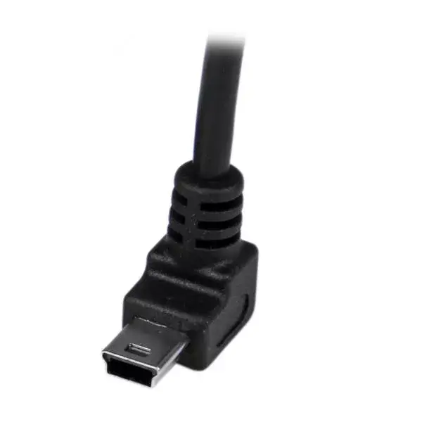 Mini USB Cable StarTech.com USBAMB1MU Photo 4