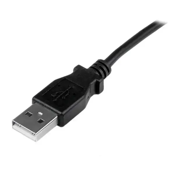 StarTech 1m USB A to Up Angle Mini B Cable USBAMB1MU Photo 3