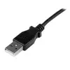 StarTech 1m USB A to Up Angle Mini B Cable USBAMB1MU Photo 3