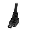 StarTech 1m USB A to Up Angle Mini B Cable USBAMB1MU Photo 4