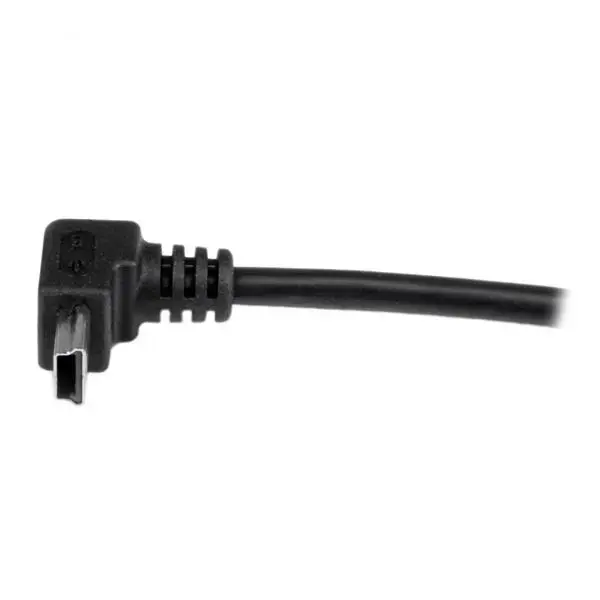 StarTech 1m USB A to Up Angle Mini B Cable USBAMB1MU Photo 5
