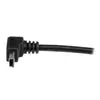 StarTech 1m USB A to Up Angle Mini B Cable USBAMB1MU Photo 5