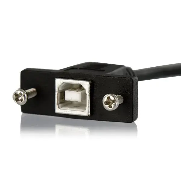 Панельный кабель USB StarTech USB B - B 0.91 м Photo 2