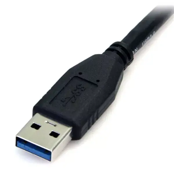 USB Cable StarTech.com 0.5m SuperSpeed USB 3.0 A to Micro B Photo 3