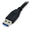 USB Cable StarTech.com 0.5m SuperSpeed USB 3.0 A to Micro B Photo 3